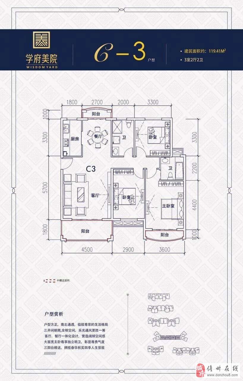 儋州市最新房价动态分析