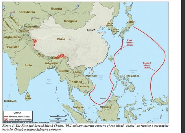 中国与美国最新军事发展动态分析